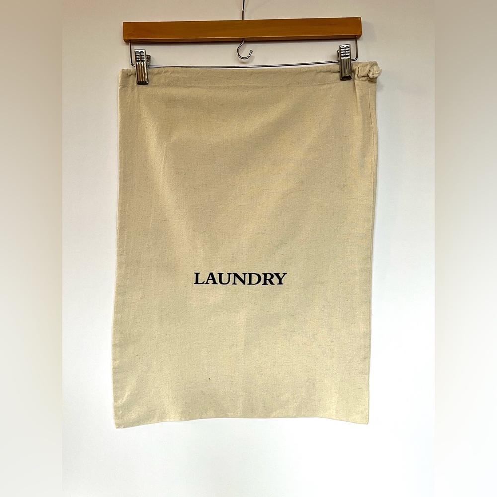 Drawstring Laundry Bag